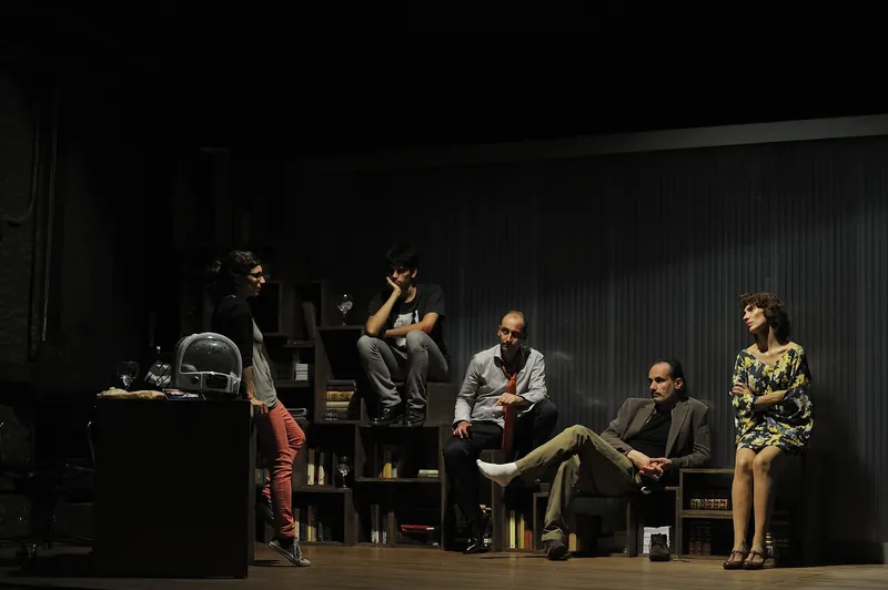 Boys don't cry - Grec'12